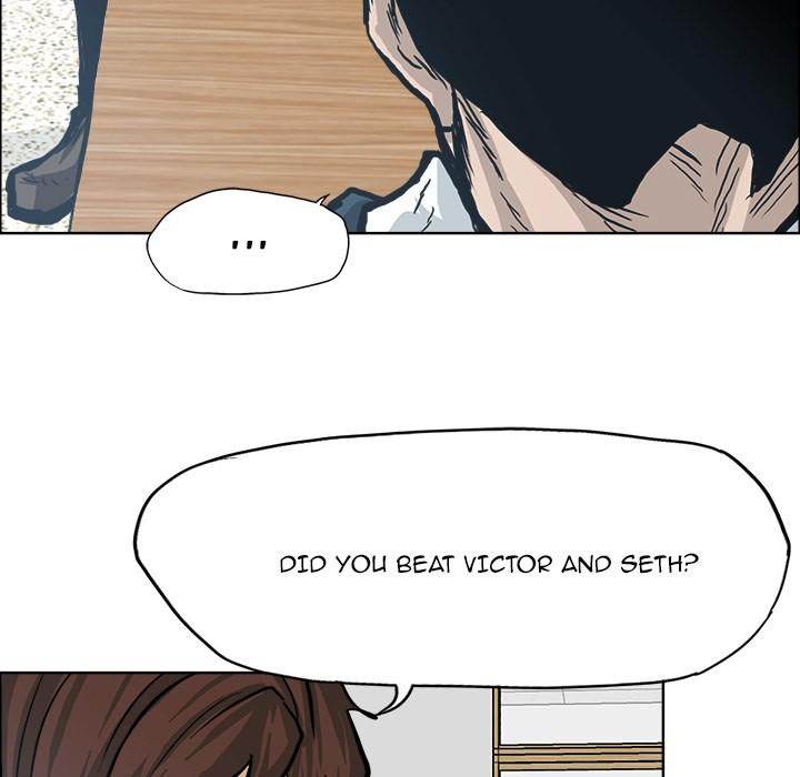 Read Boss in School Manga Online