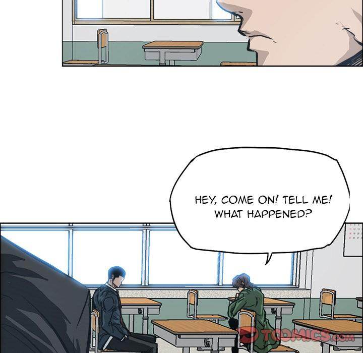 Read Boss in School Manga Online