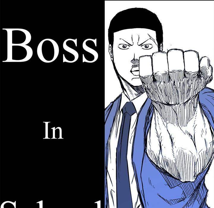 Read Boss in School Manga Online