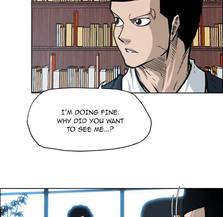 Read Boss in School Manga Online