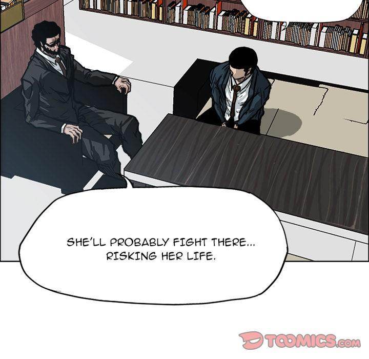 Read Boss in School Manga Online