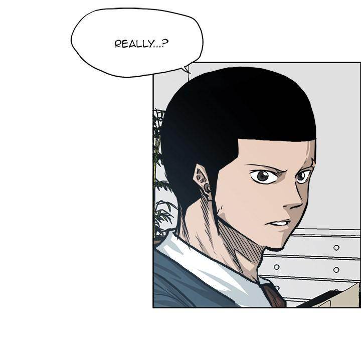 Read Boss in School Manga Online