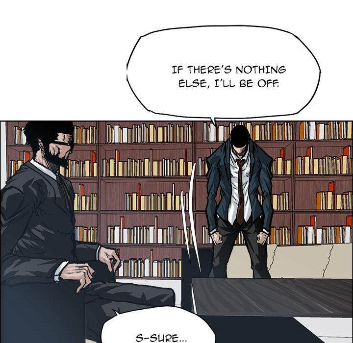 Read Boss in School Manga Online