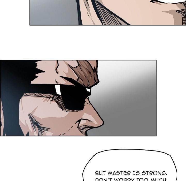 Read Boss in School Manga Online