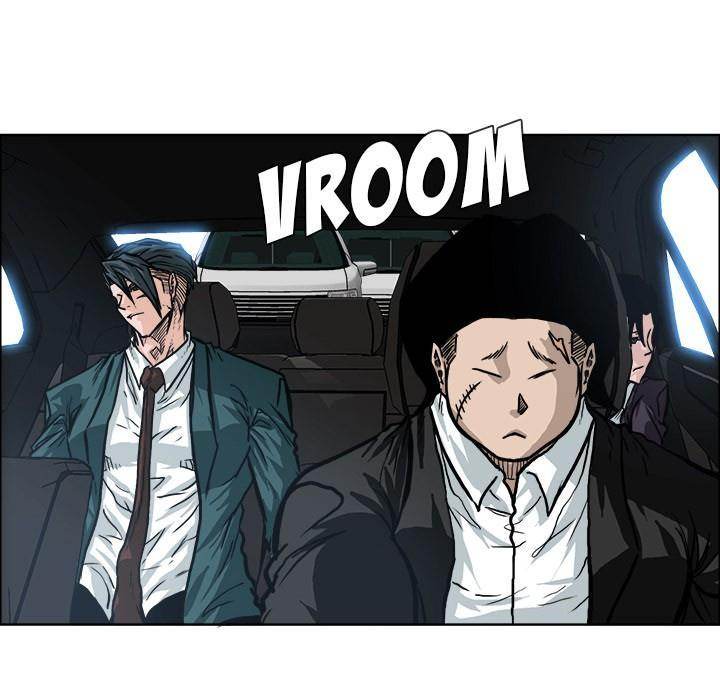 Read Boss in School Manga Online