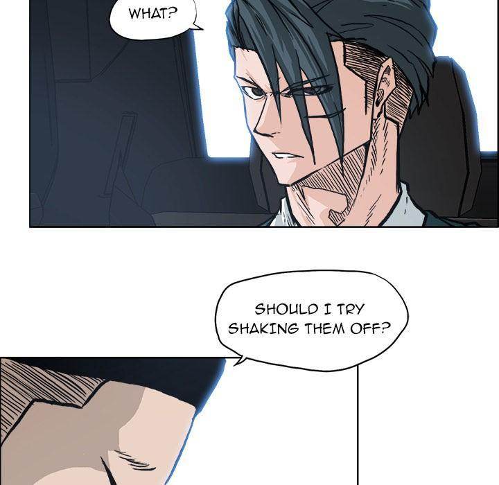 Read Boss in School Manga Online