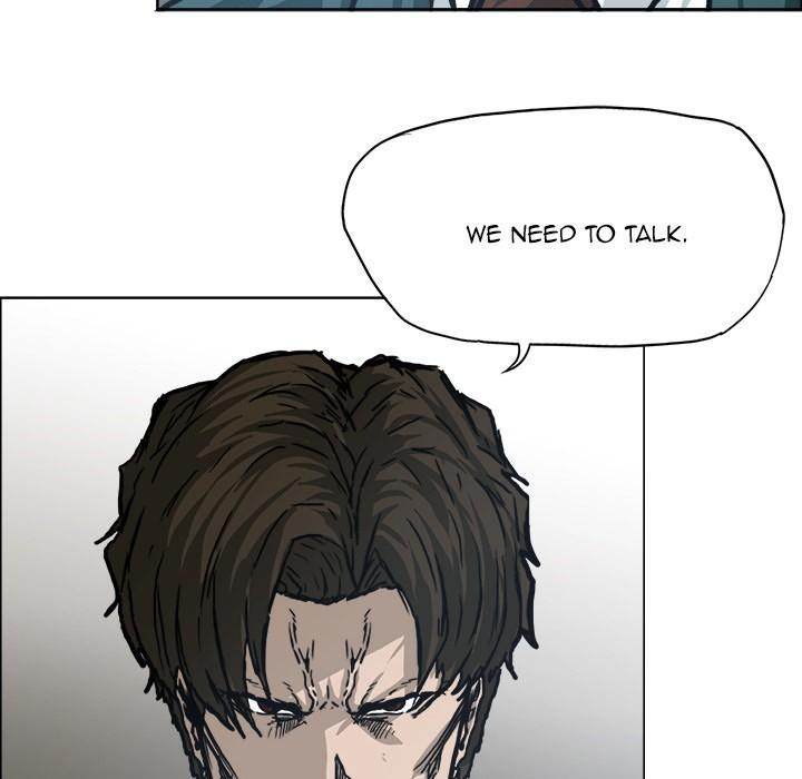 Read Boss in School Manga Online