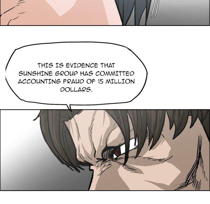 Read Boss in School Manga Online