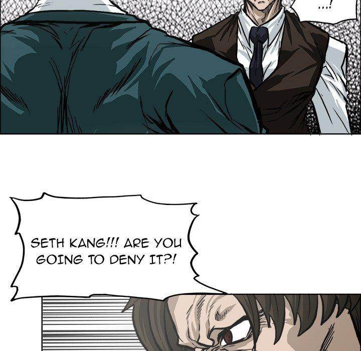 Read Boss in School Manga Online