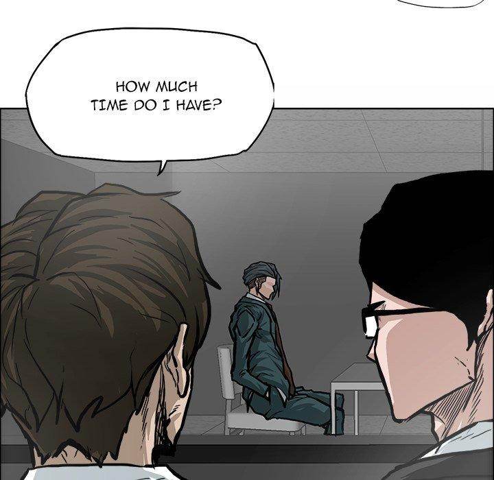 Read Boss in School Manga Online