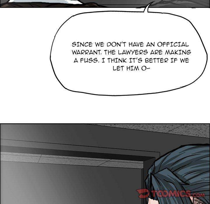 Read Boss in School Manga Online