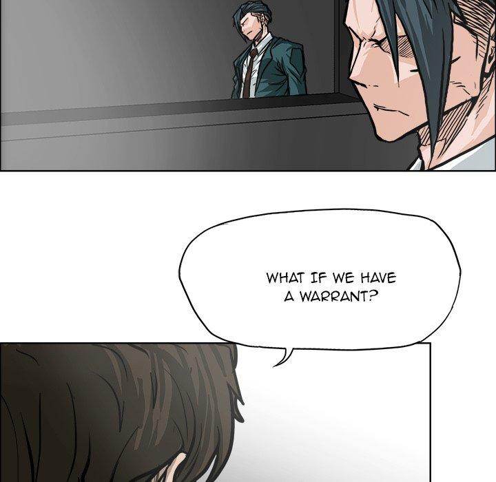 Read Boss in School Manga Online