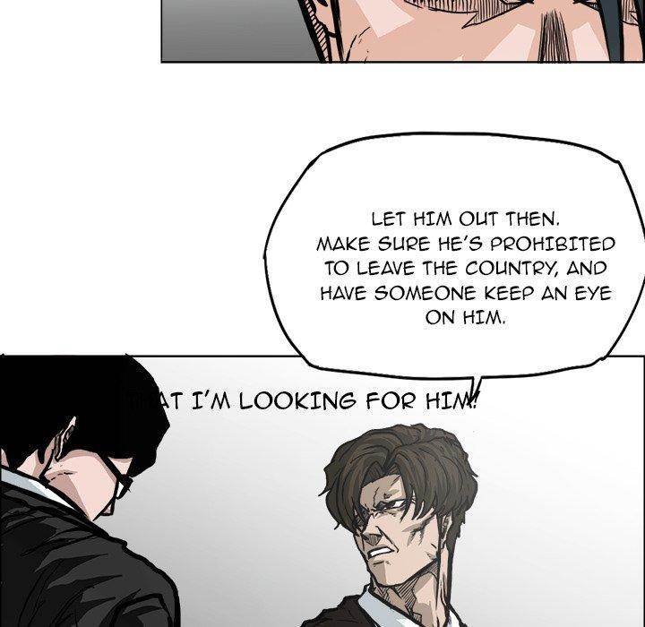 Read Boss in School Manga Online