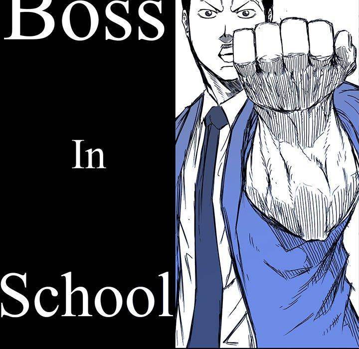 Read Boss in School Manga Online
