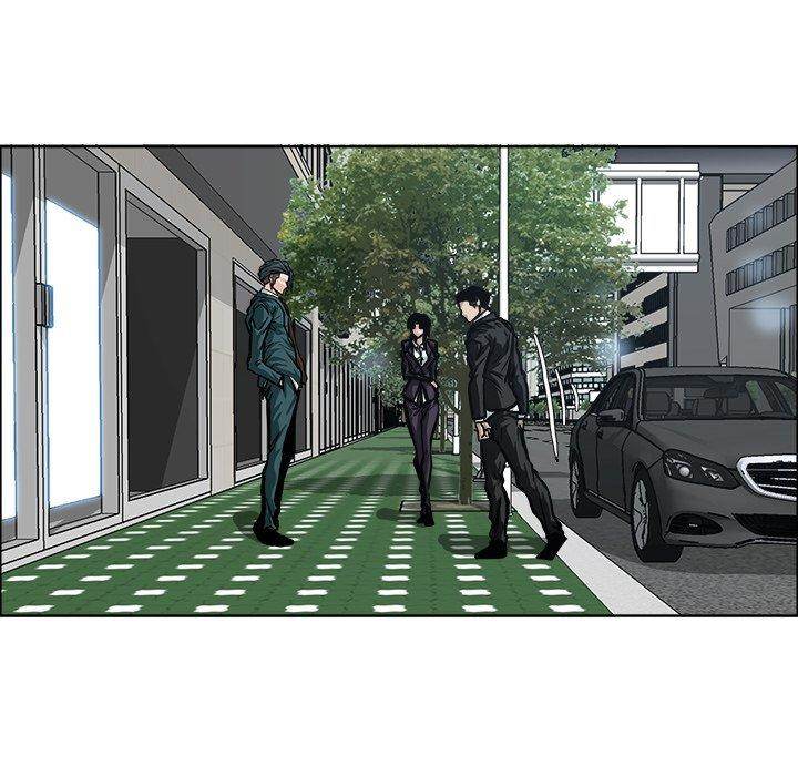 Read Boss in School Manga Online