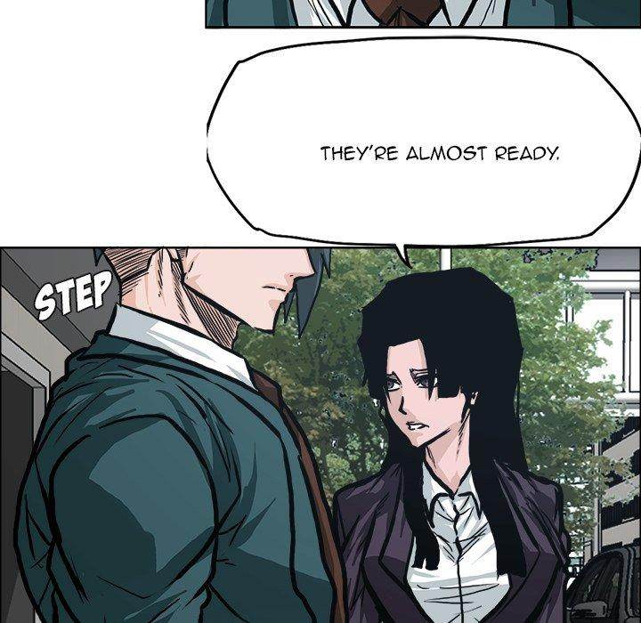 Read Boss in School Manga Online