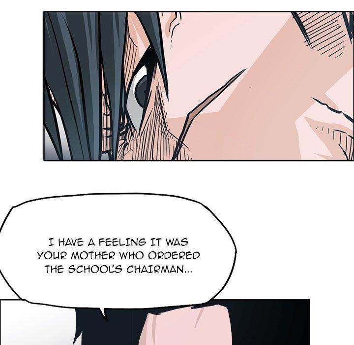 Read Boss in School Manga Online