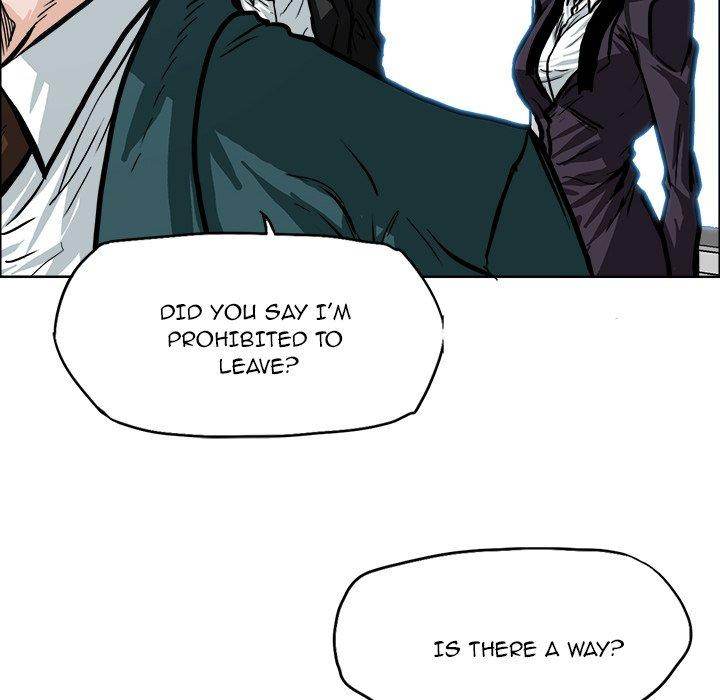 Read Boss in School Manga Online