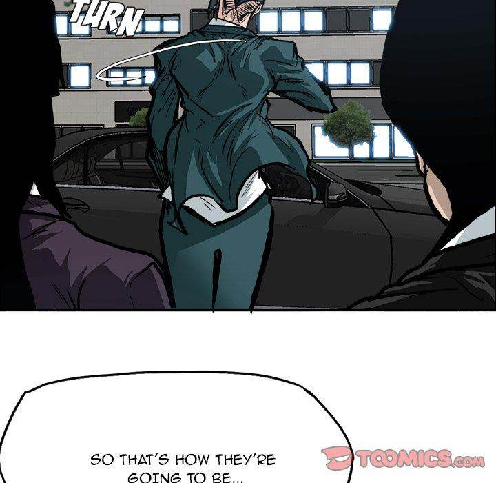 Read Boss in School Manga Online