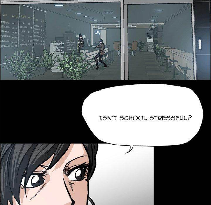 Read Boss in School Manga Online
