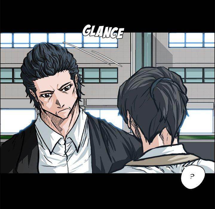 Read Boss in School Manga Online