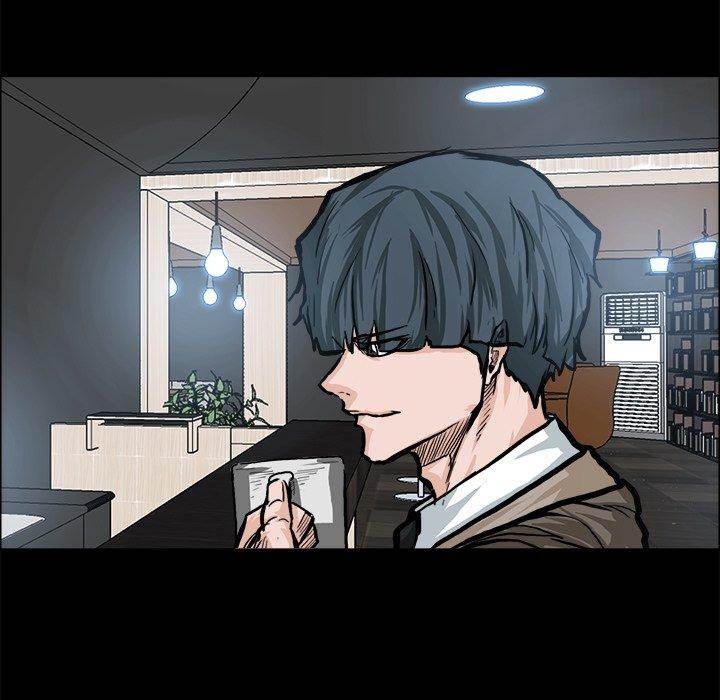 Read Boss in School Manga Online