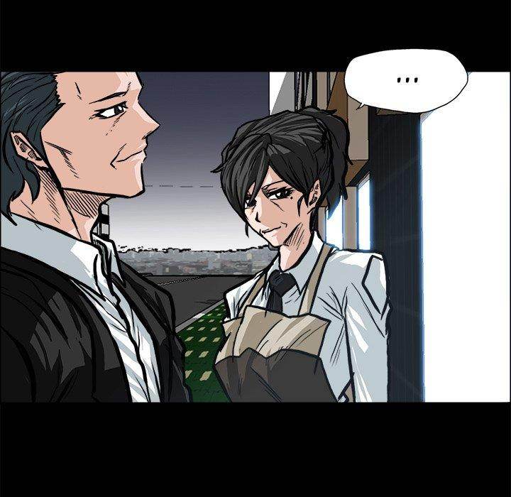 Read Boss in School Manga Online