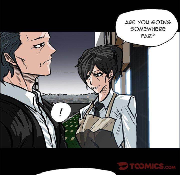 Read Boss in School Manga Online