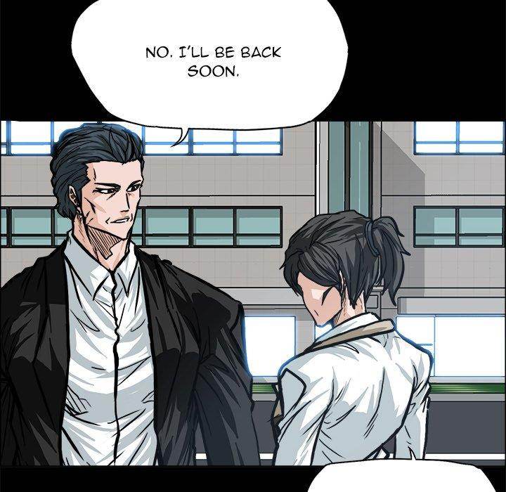 Read Boss in School Manga Online