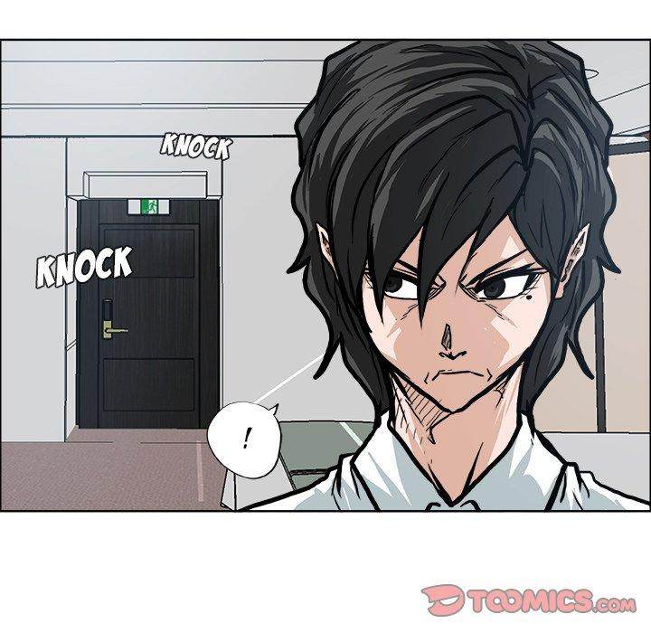 Read Boss in School Manga Online