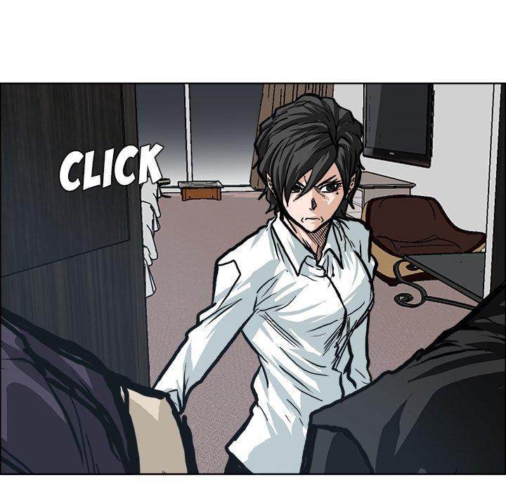 Read Boss in School Manga Online