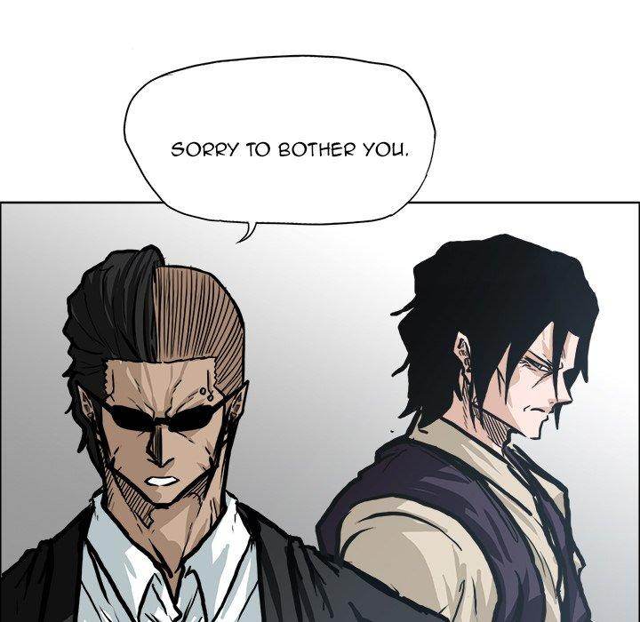 Read Boss in School Manga Online