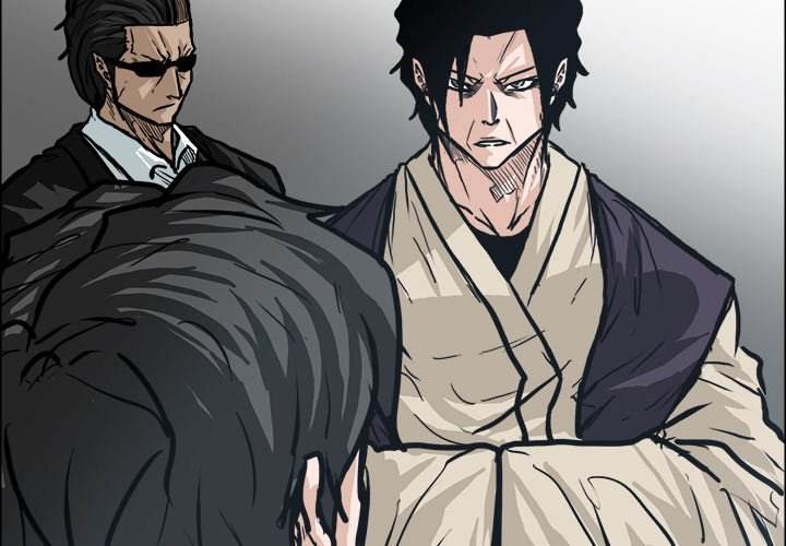 Read Boss in School Manga Online