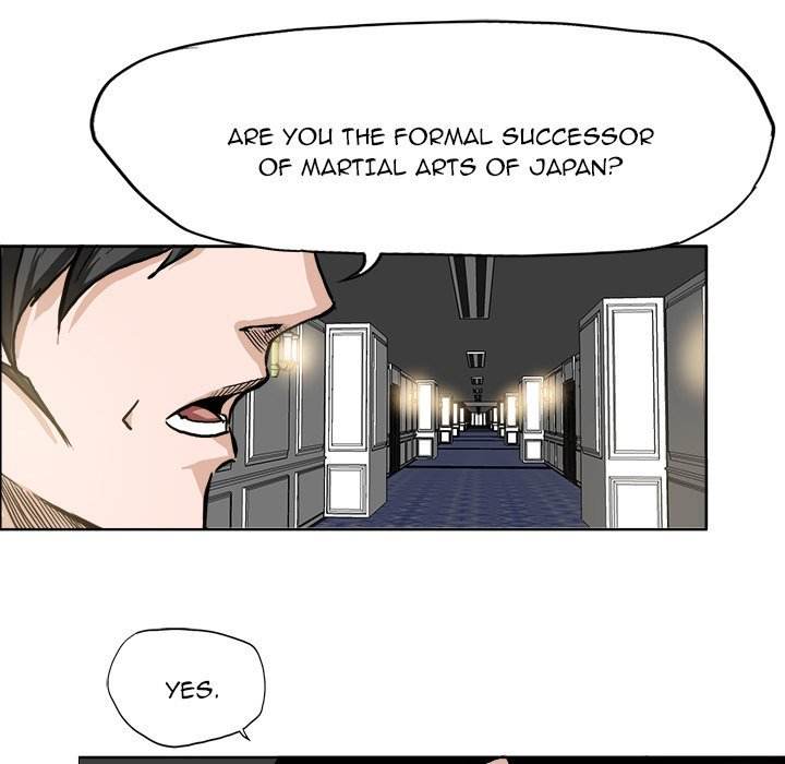 Read Boss in School Manga Online