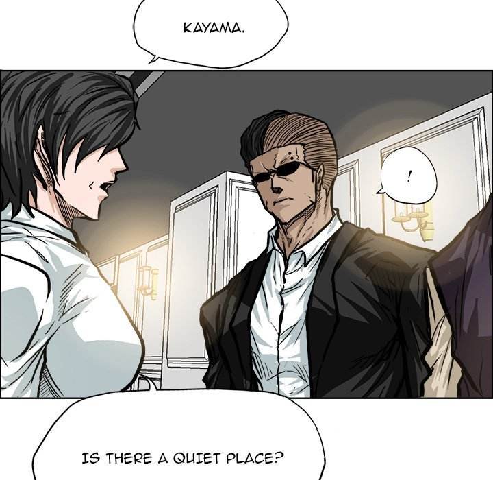 Read Boss in School Manga Online