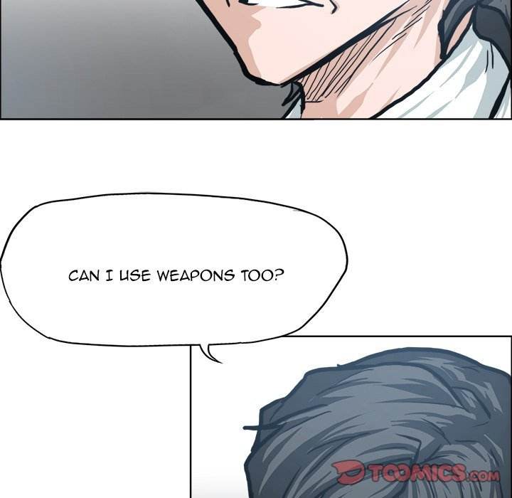 Read Boss in School Manga Online