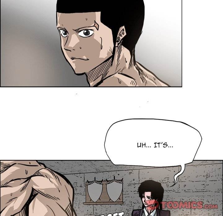 Read Boss in School Manga Online