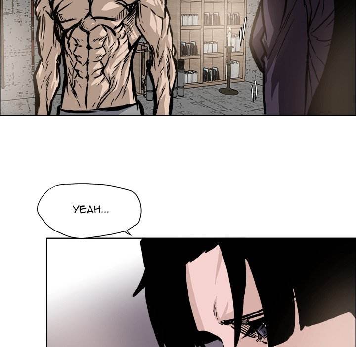 Read Boss in School Manga Online