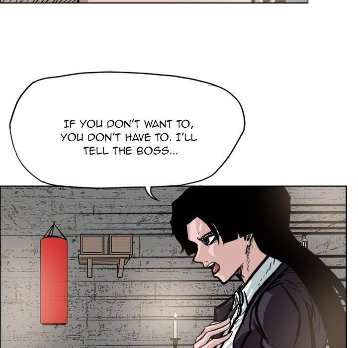 Read Boss in School Manga Online