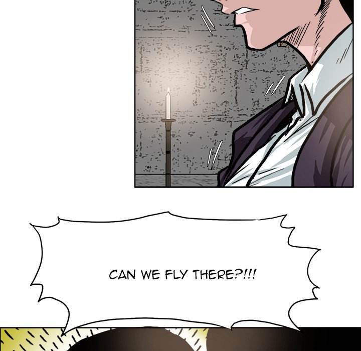 Read Boss in School Manga Online