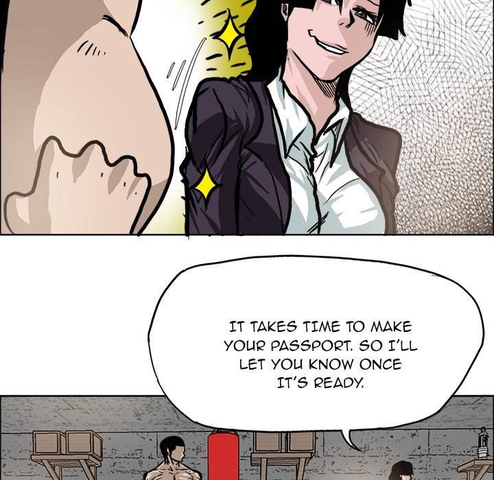 Read Boss in School Manga Online