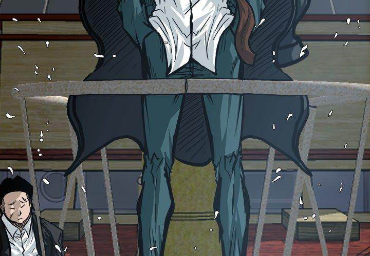 Read Boss in School Manga Online