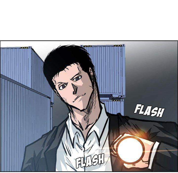 Read Boss in School Manga Online