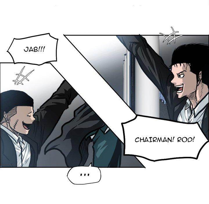 Read Boss in School Manga Online