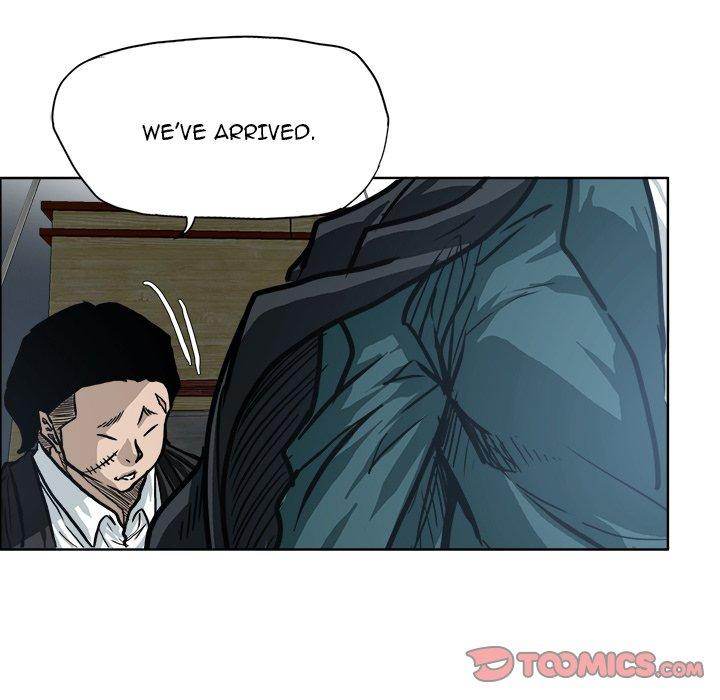 Read Boss in School Manga Online