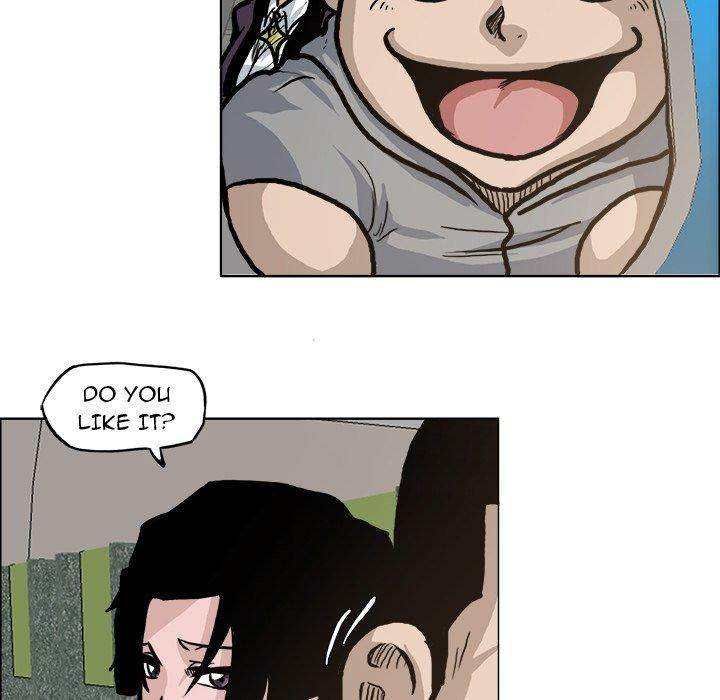 Read Boss in School Manga Online