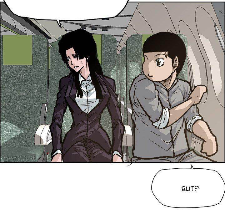 Read Boss in School Manga Online