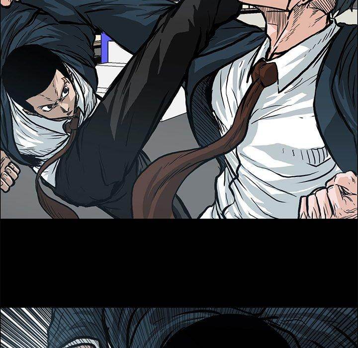 Read Boss in School Manga Online