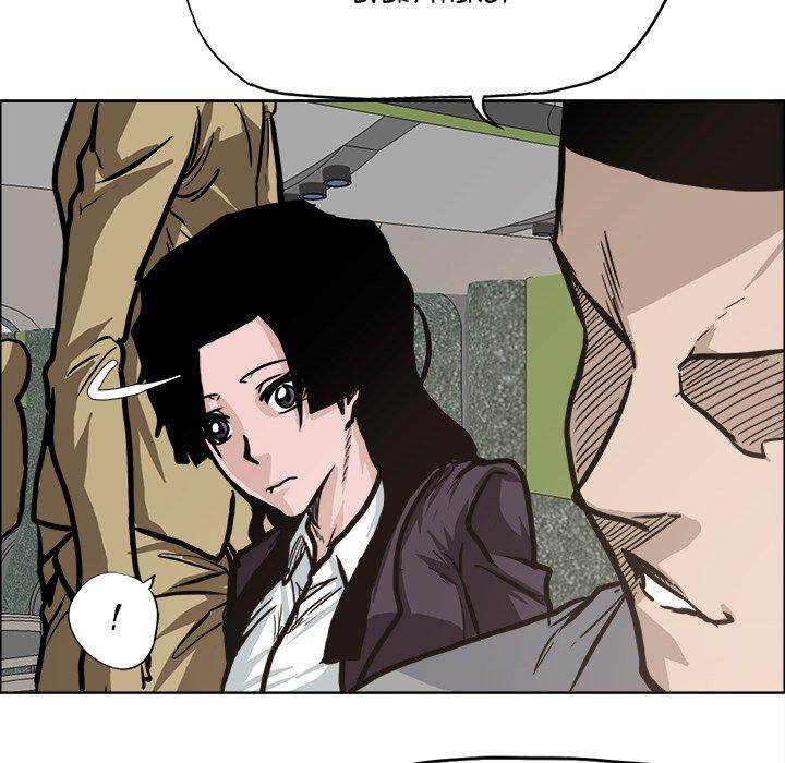 Read Boss in School Manga Online