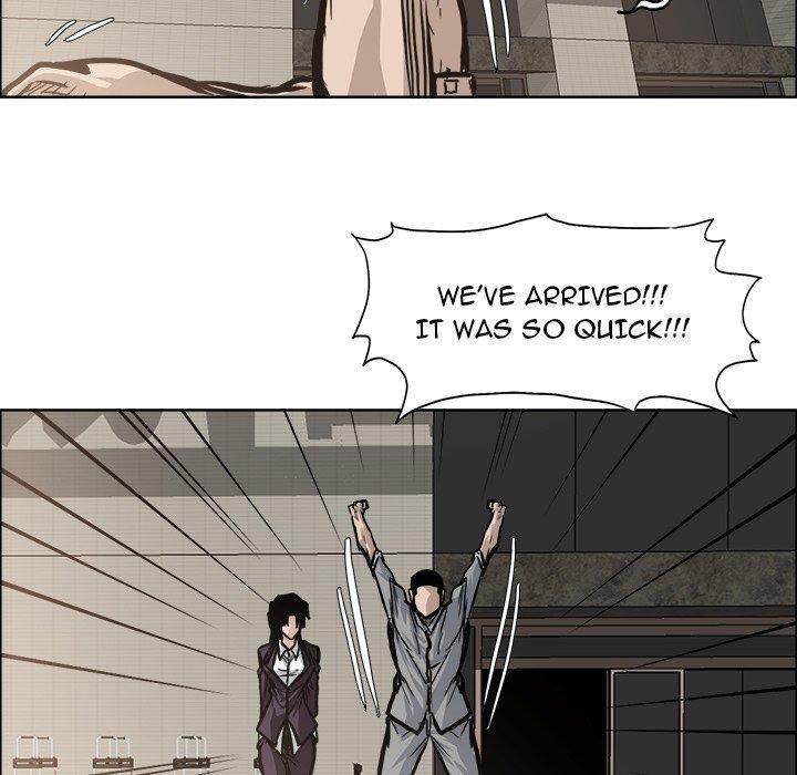 Read Boss in School Manga Online